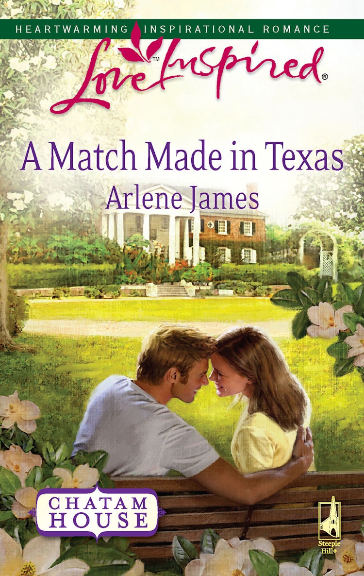 Cover image for A Match Made In Texas, isbn: 9781488745492