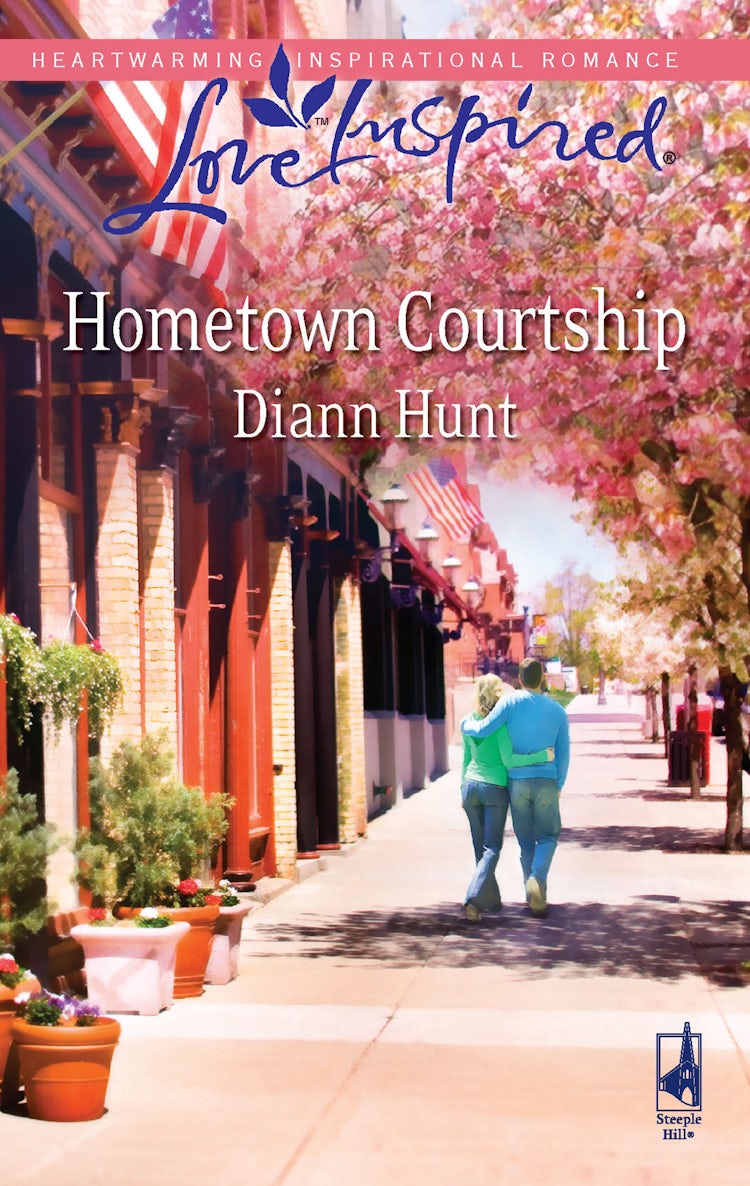 Cover image for Hometown Courtship, isbn: 9781488745515