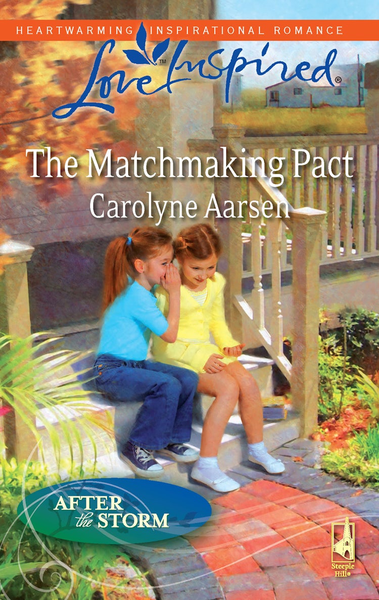 Cover image for The Matchmaking Pact, isbn: 9781488745546