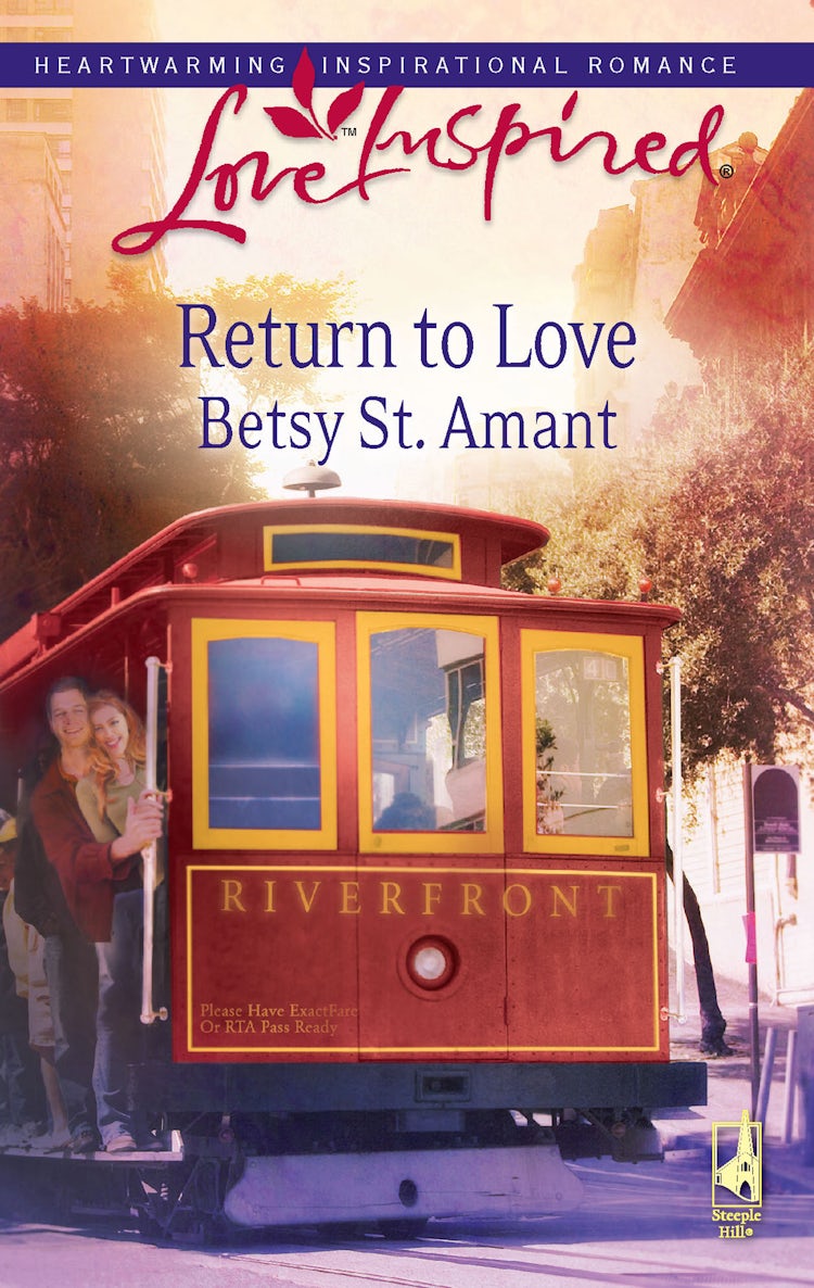 Cover image for Return To Love, isbn: 9781488745560