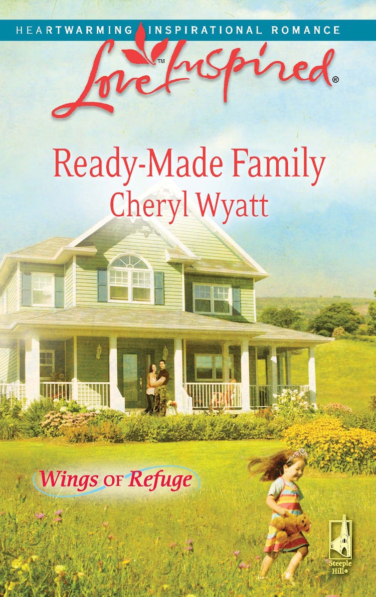 Cover image for Ready-Made Family, isbn: 9781488745676
