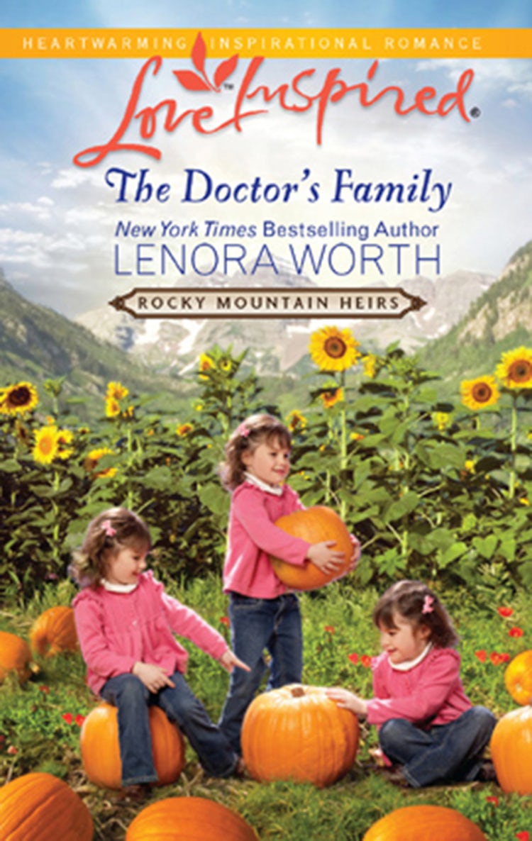 Cover image for The Doctor's Family, isbn: 9781488745744