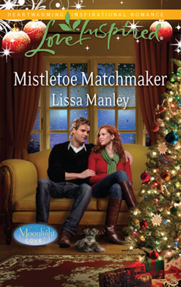 Cover image for Mistletoe Matchmaker, isbn: 9781488745751