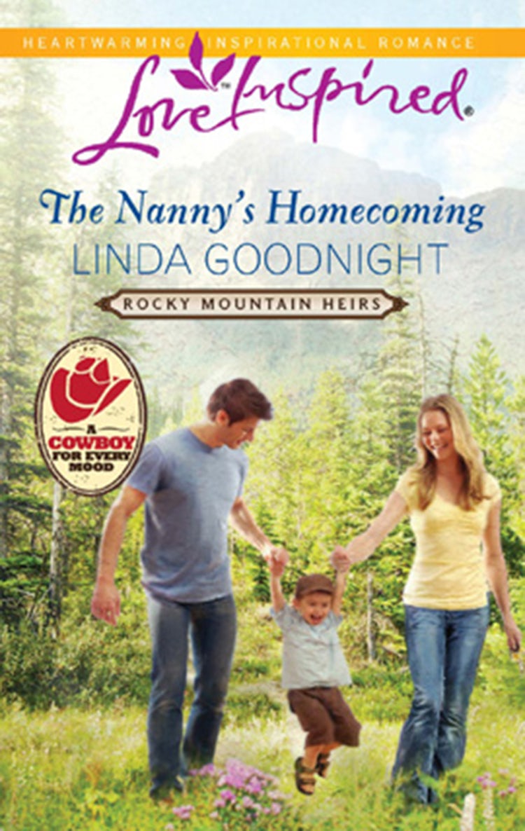 Cover image for The Nanny's Homecoming, isbn: 9781488745775