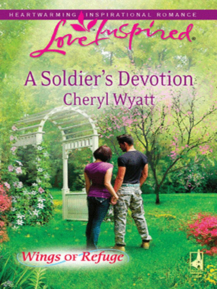 Cover image for A Soldier's Devotion, isbn: 9781488745867