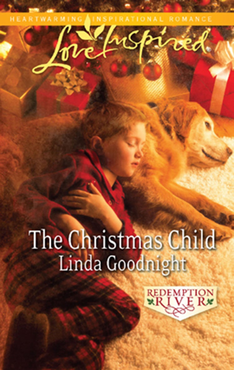 Cover image for The Christmas Child, isbn: 9781488745874