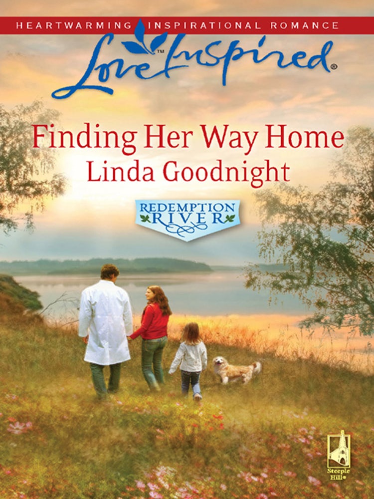 Cover image for Finding Her Way Home, isbn: 9781488745898