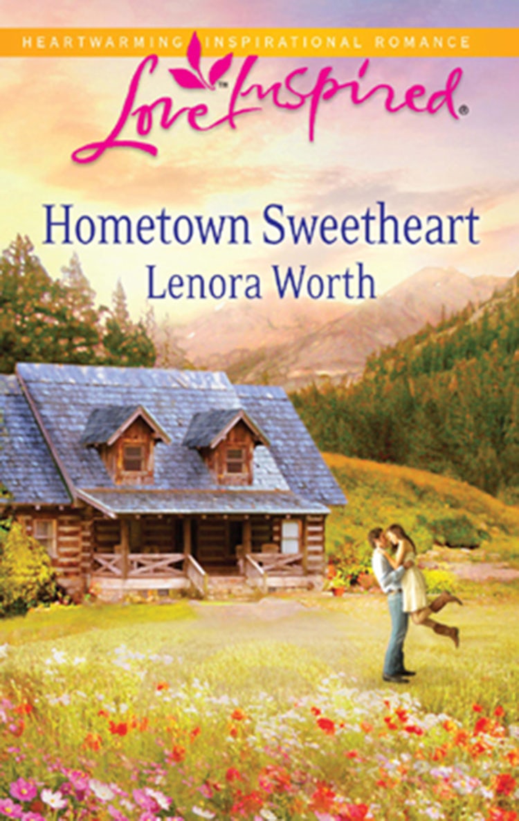 Cover image for Hometown Sweetheart, isbn: 9781488745904