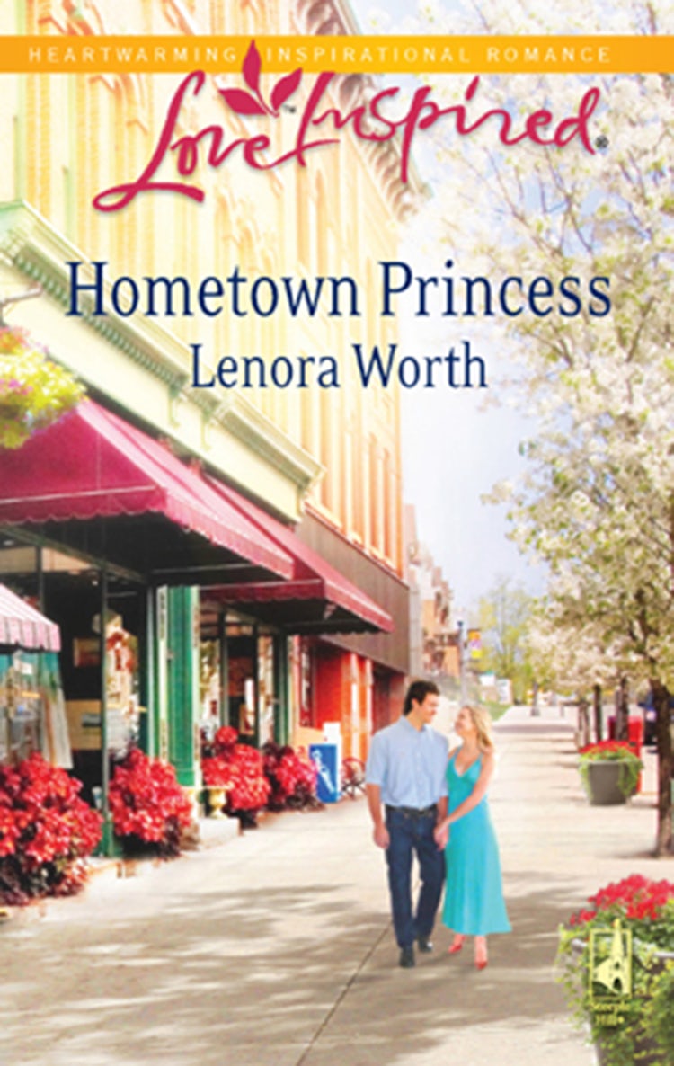 Cover image for Hometown Princess, isbn: 9781488745935