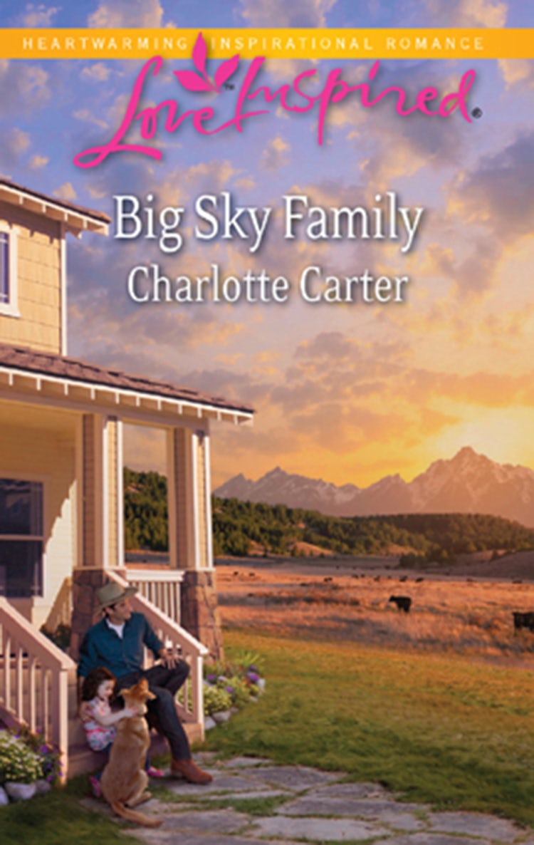 Cover image for Big Sky Family, isbn: 9781488745966