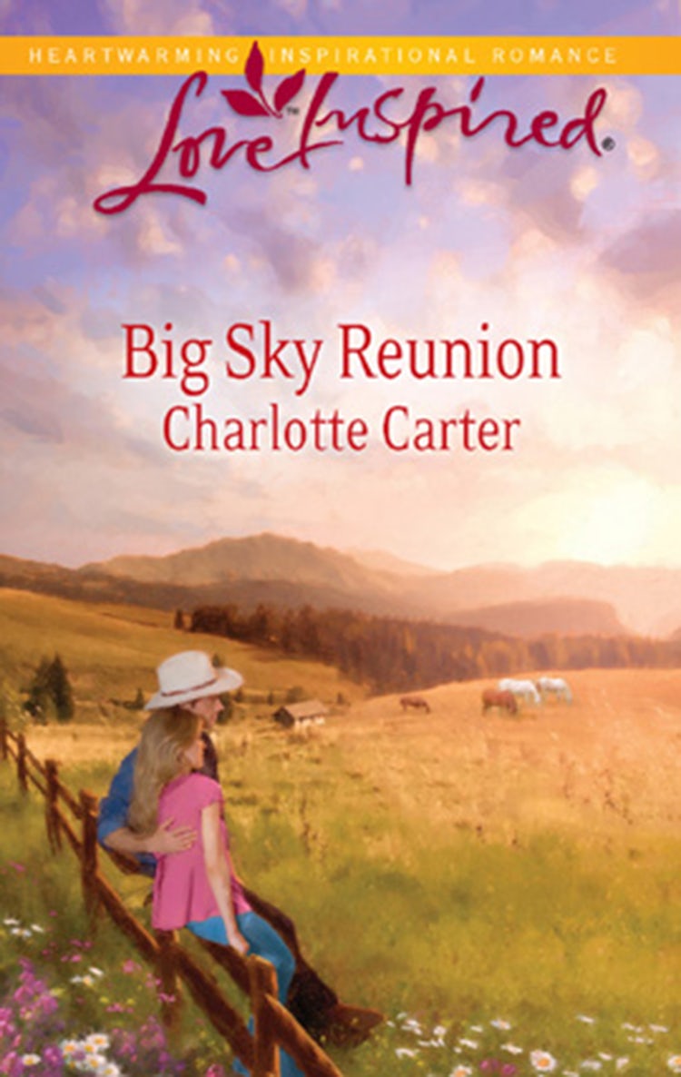 Cover image for Big Sky Reunion, isbn: 9781488745973