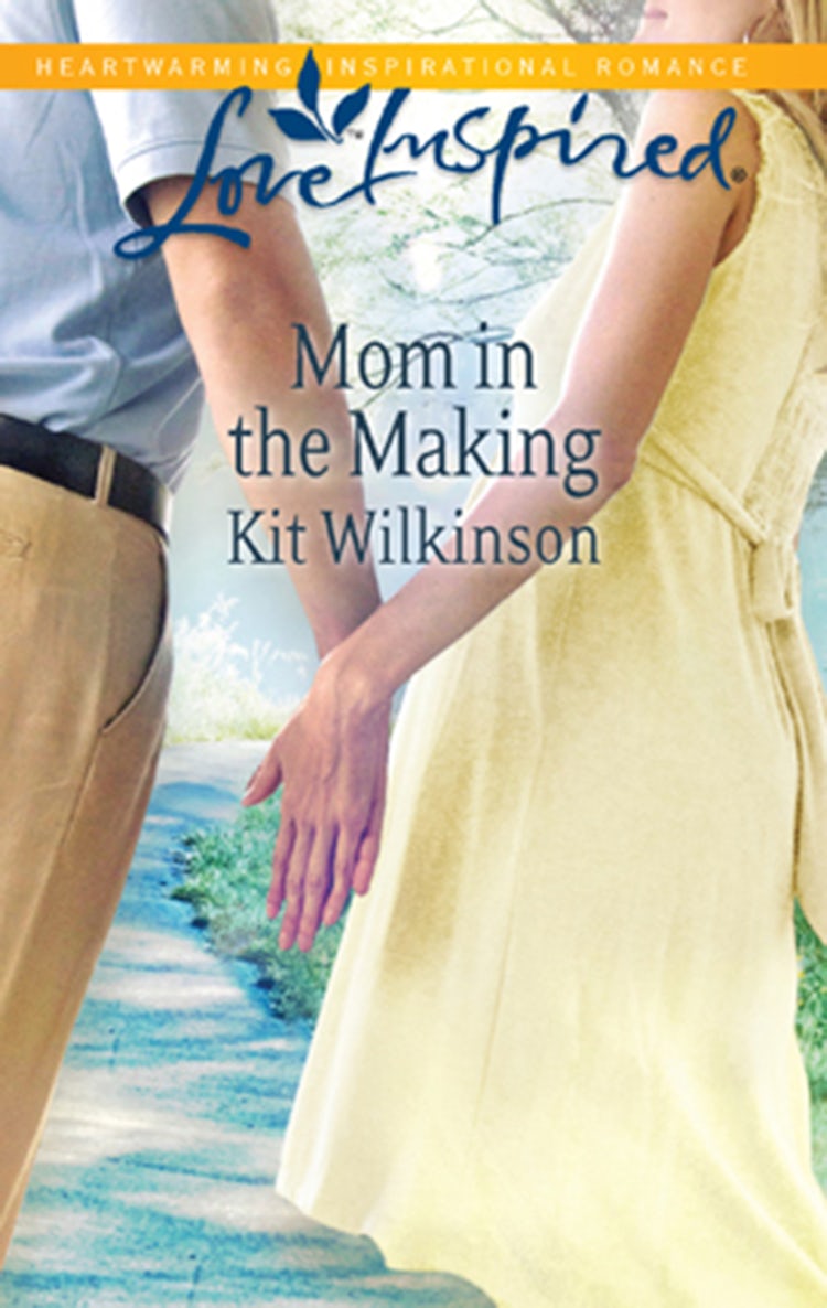 Cover image for Mom In The Making, isbn: 9781488745997