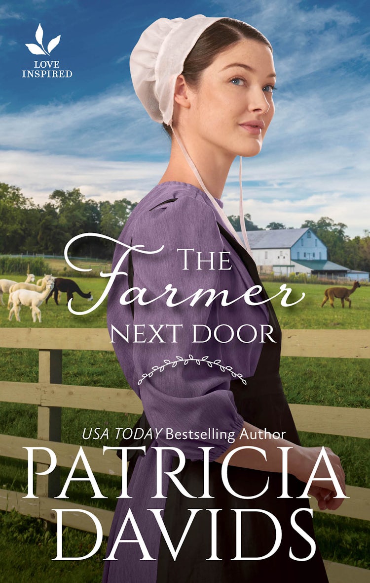 Cover image for The Farmer Next Door, isbn: 9781488746000