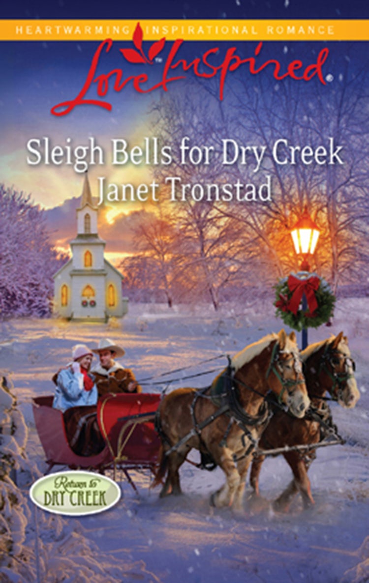Cover image for Sleigh Bells For Dry Creek, isbn: 9781488746031