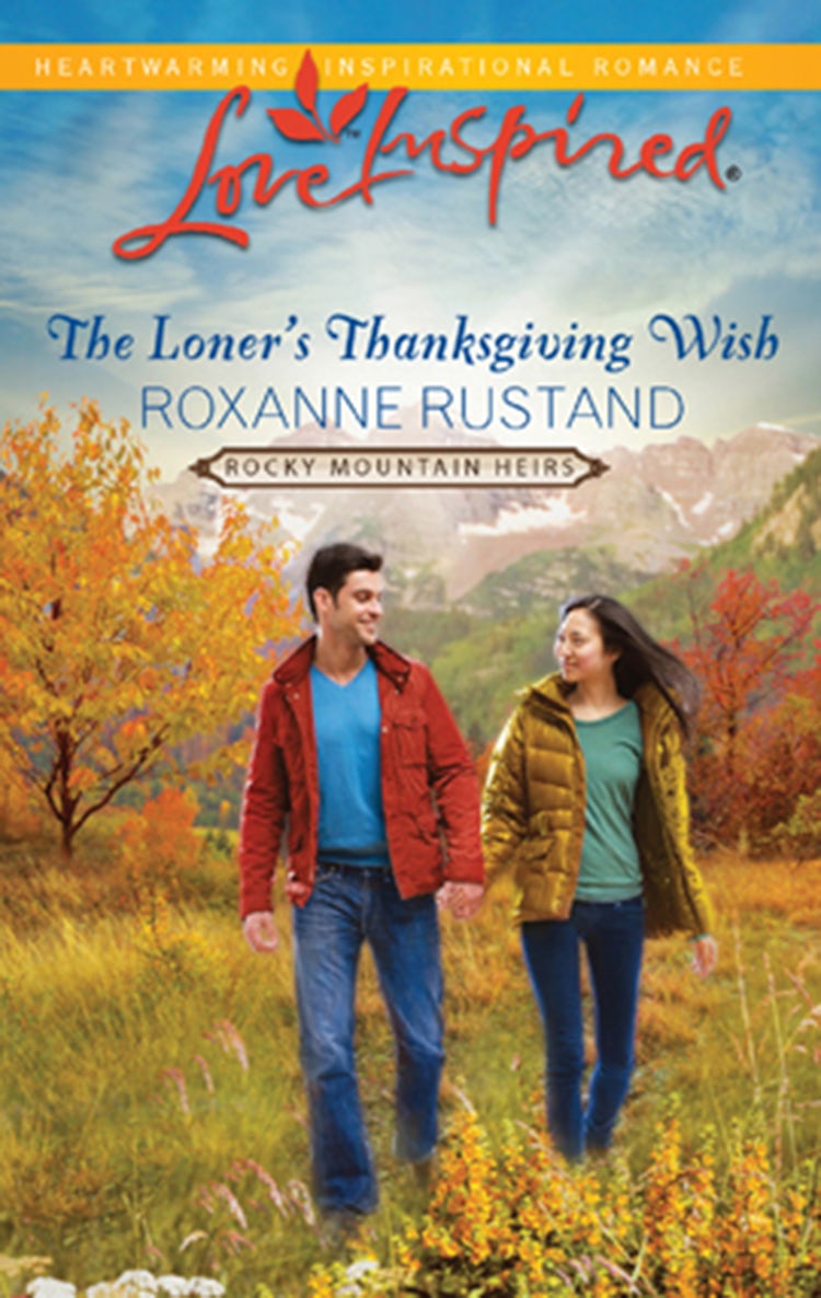 Cover image for The Loner's Thanksgiving Wish, isbn: 9781488746055