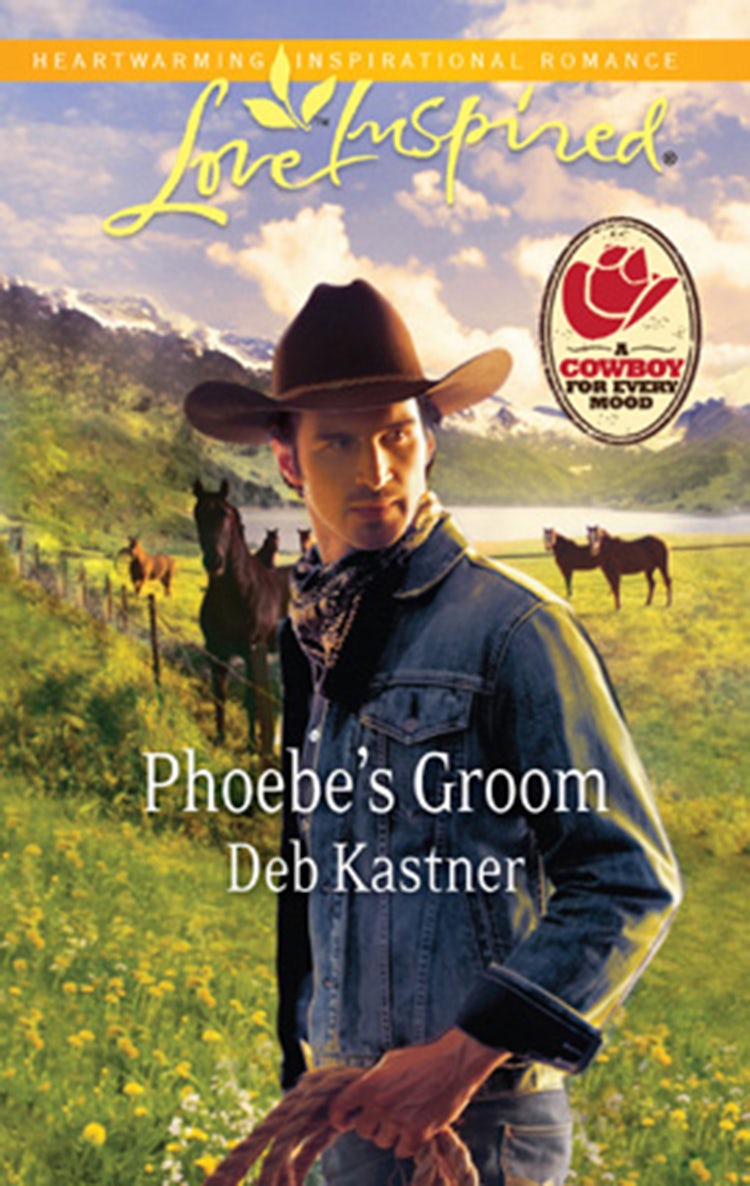Cover image for Phoebe's Groom, isbn: 9781488746079
