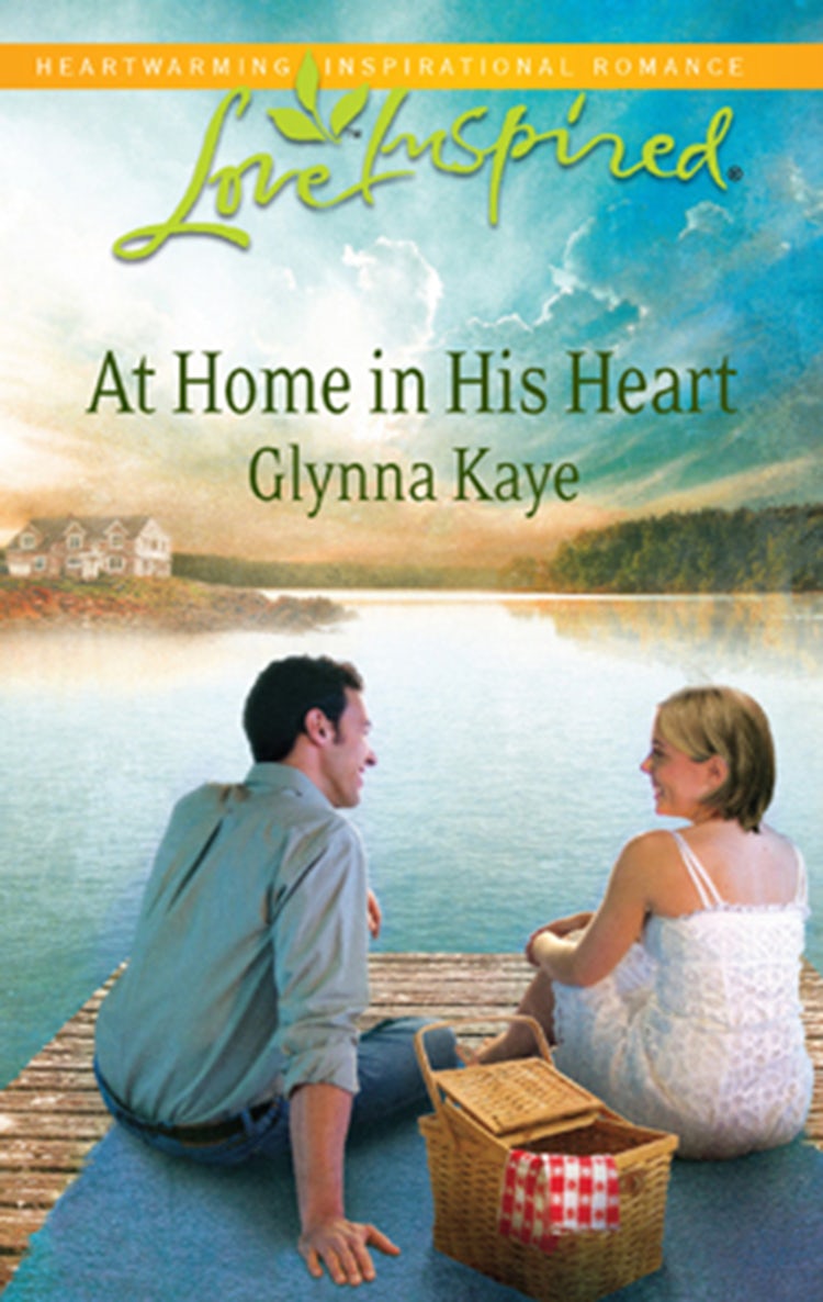 Cover image for At Home In His Heart, isbn: 9781488746086