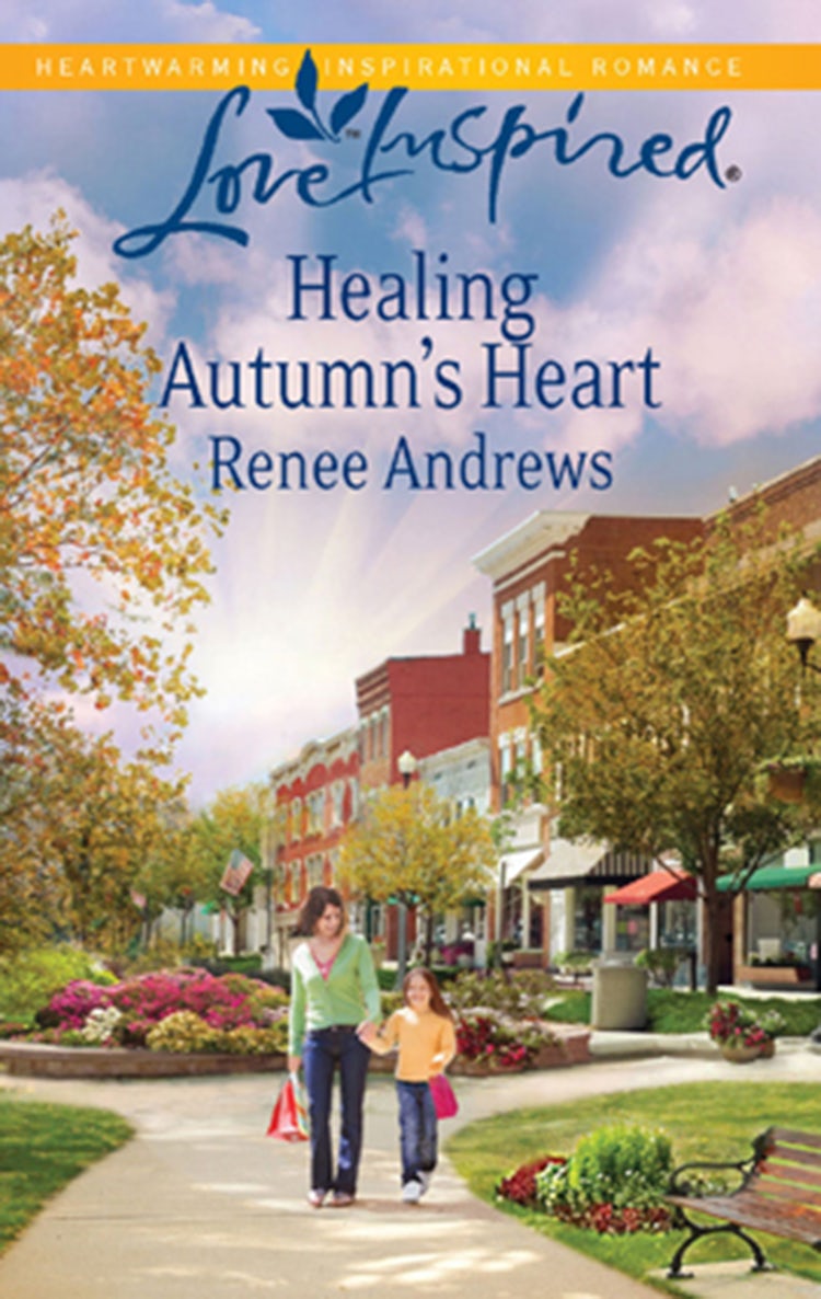 Cover image for Healing Autumn's Heart, isbn: 9781488746093