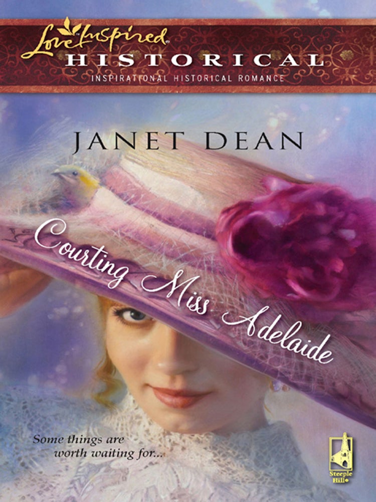 Cover image for Courting Miss Adelaide, isbn: 9781488746109
