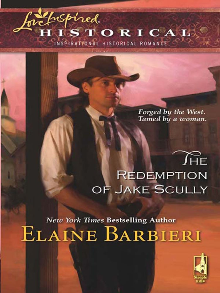 Cover image for The Redemption Of Jake Scully, isbn: 9781488746116