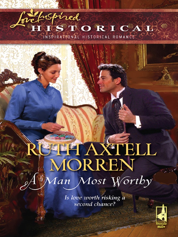 Cover image for A Man Most Worthy, isbn: 9781488746123