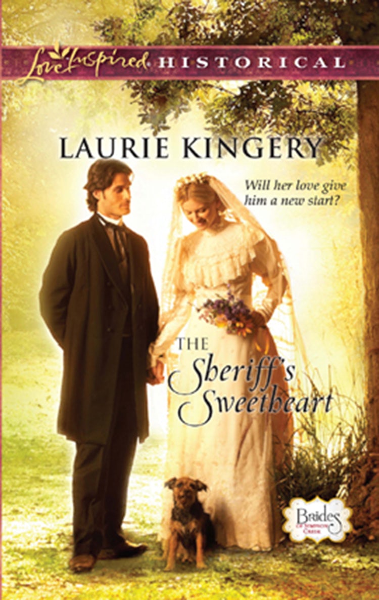 Cover image for The Sheriff's Sweetheart, isbn: 9781488746147