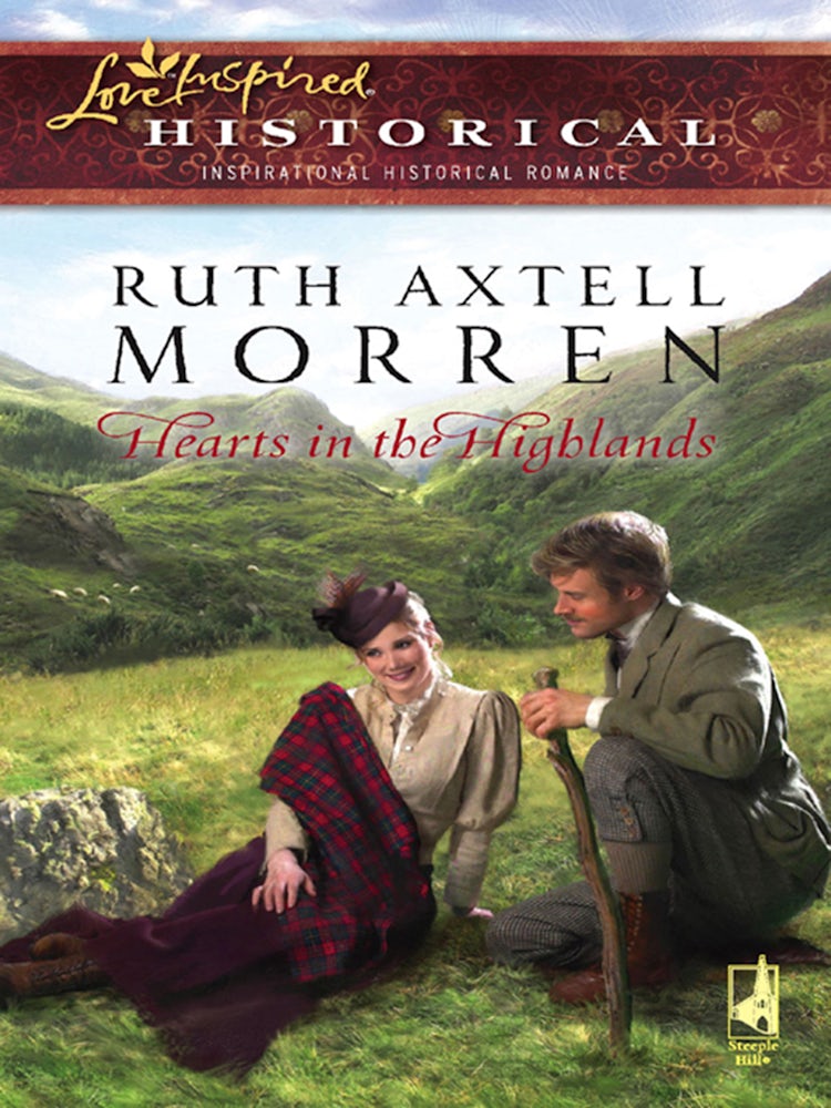 Cover image for Hearts In The Highlands, isbn: 9781488746154