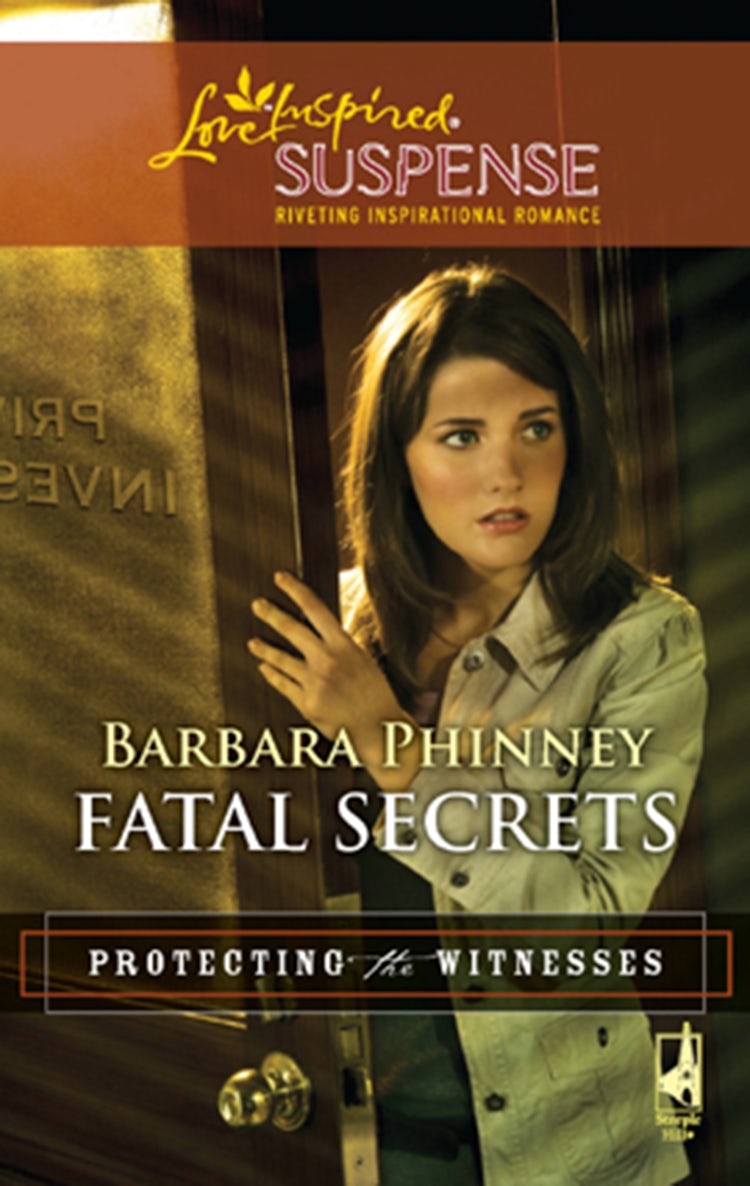 Cover image for Fatal Secrets, isbn: 9781488746161