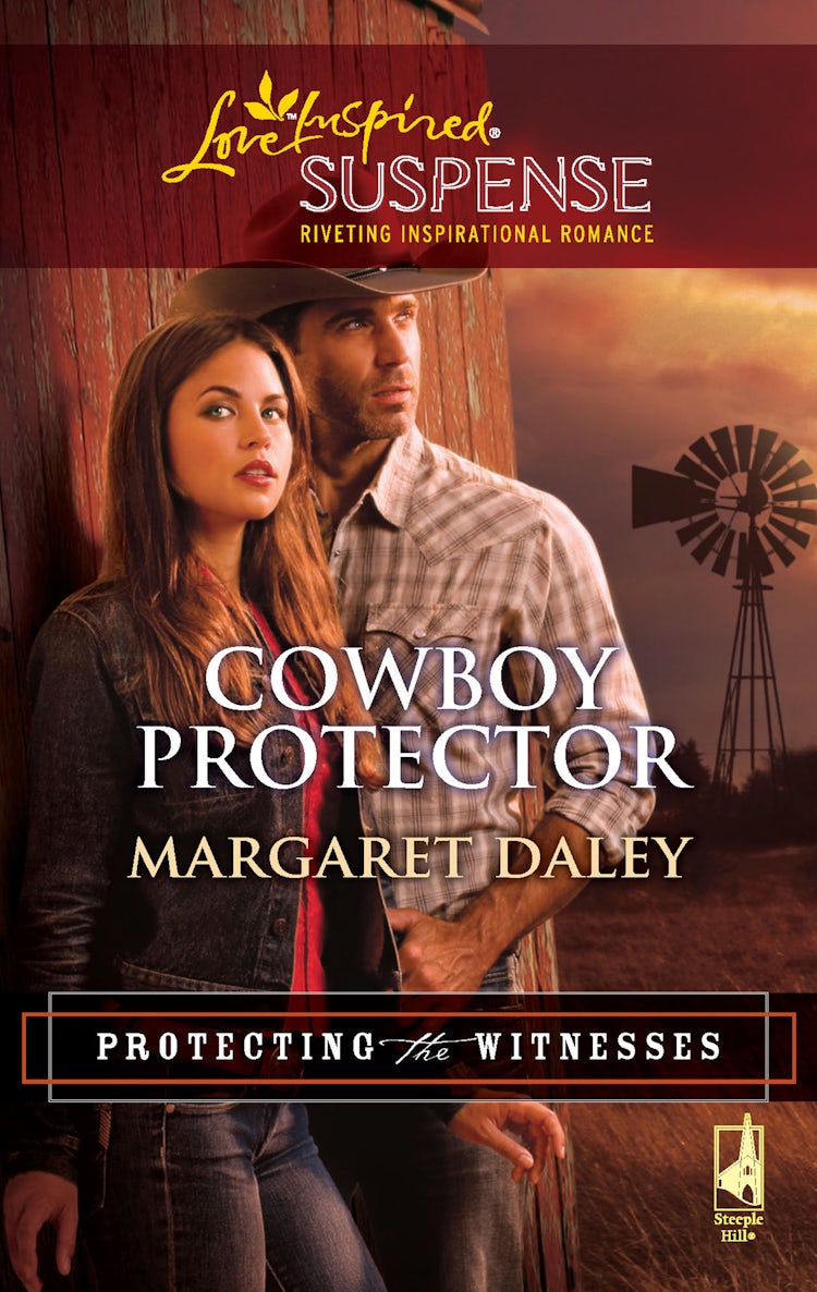 Cover image for Cowboy Protector, isbn: 9781488746178