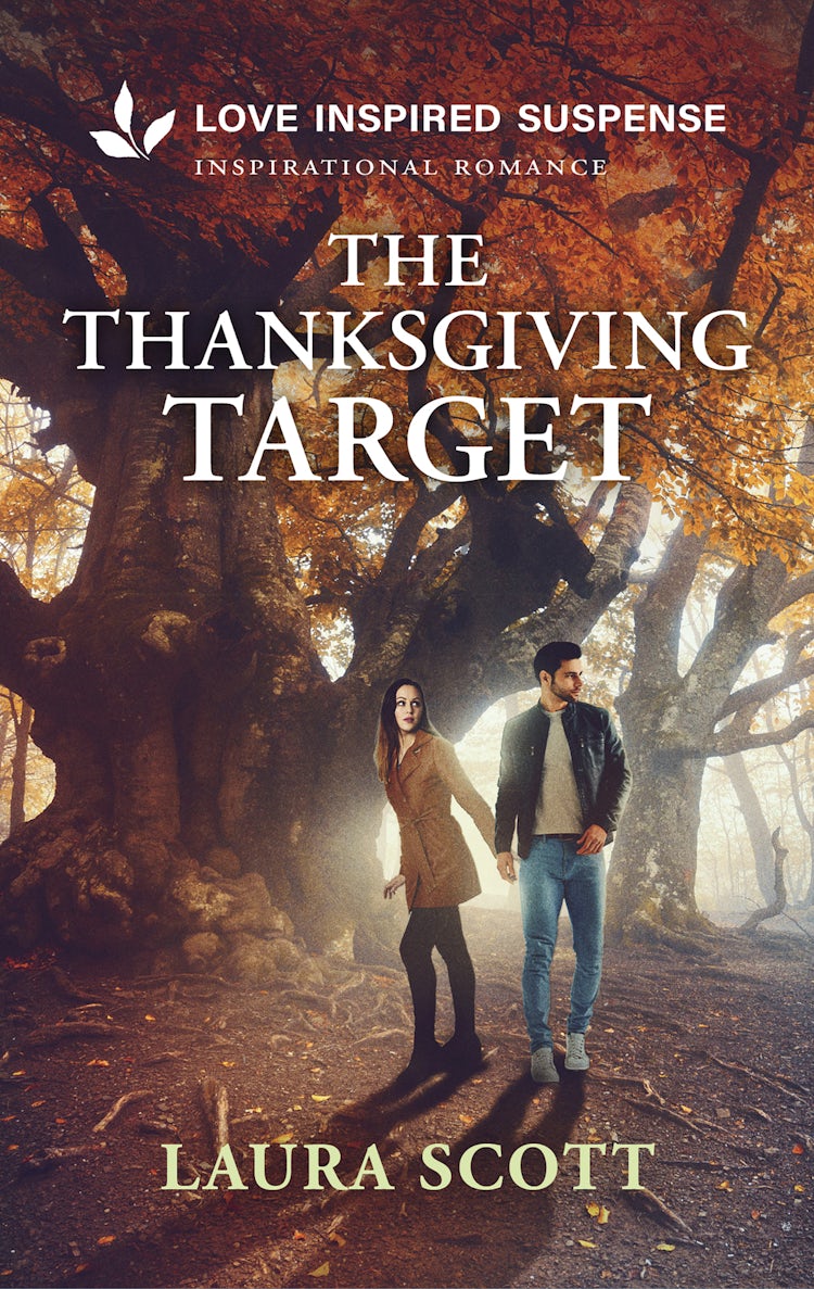Cover image for The Thanksgiving Target, isbn: 9781488746185