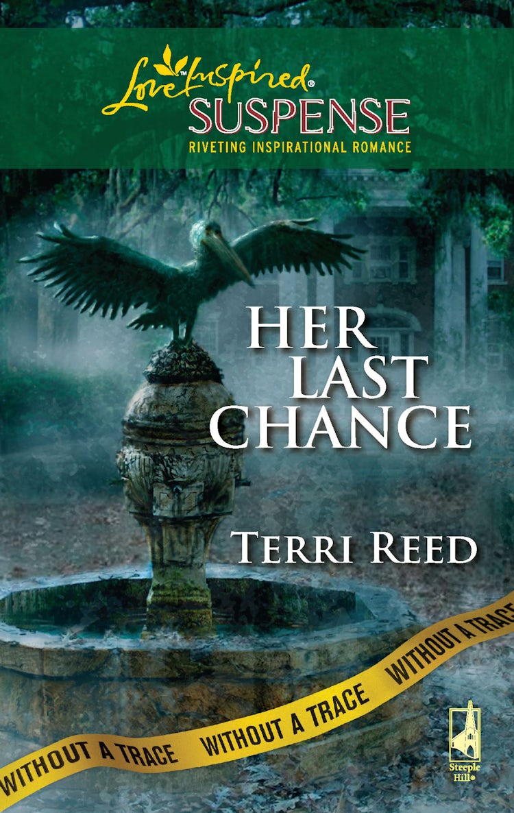 Cover image for Her Last Chance, isbn: 9781488746192