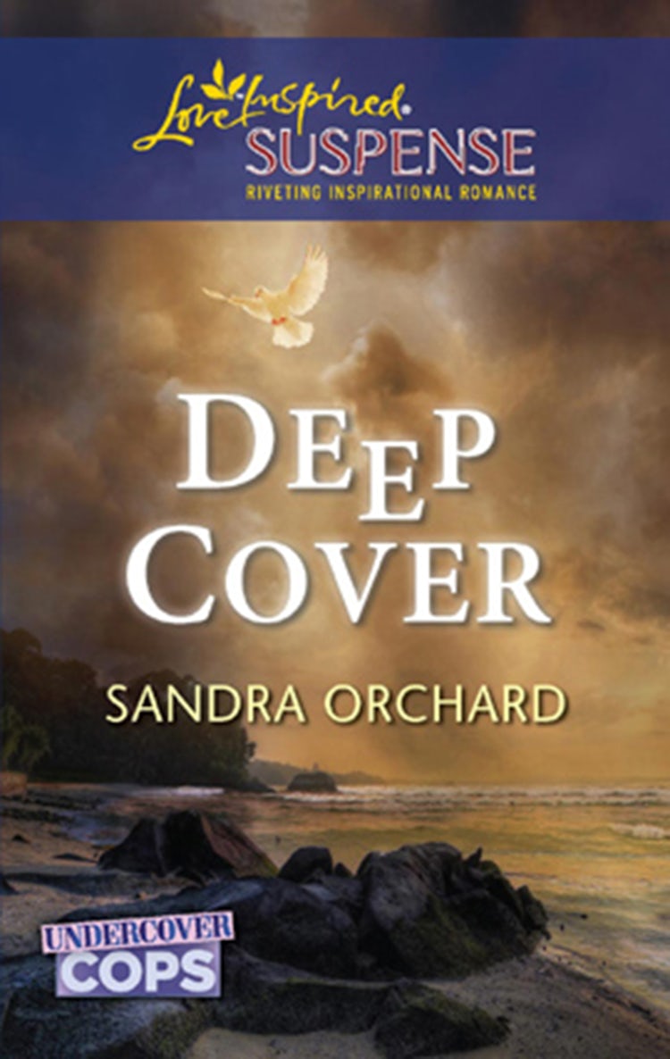 Cover image for Deep Cover, isbn: 9781488746215