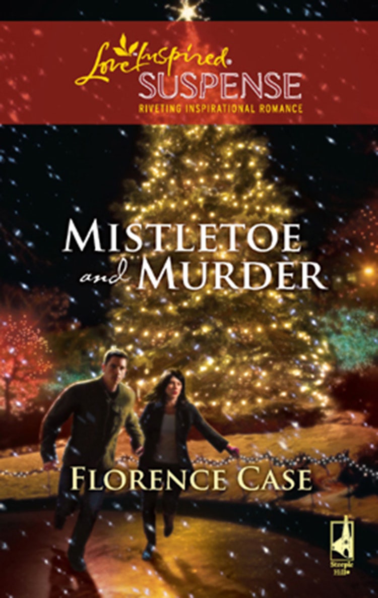 Cover image for Mistletoe And Murder, isbn: 9781488746246