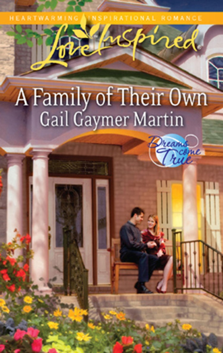 Cover image for A Family Of Their Own, isbn: 9781488746284