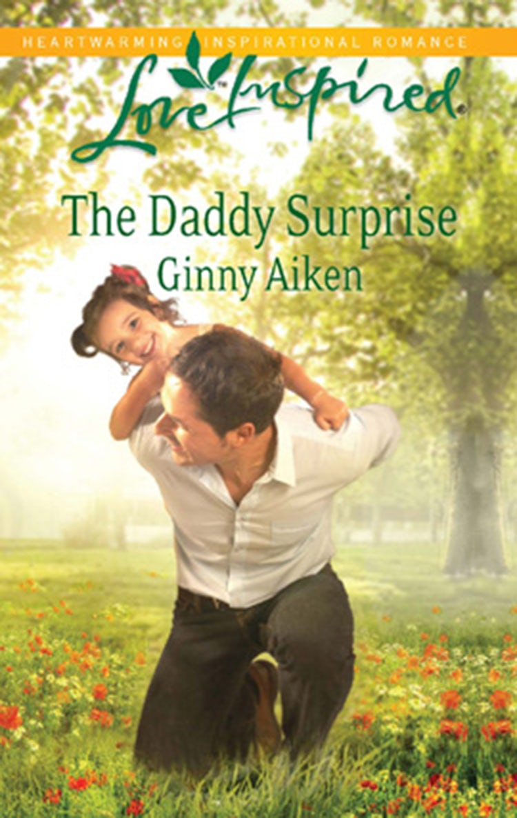 Cover image for The Daddy Surprise, isbn: 9781488746307