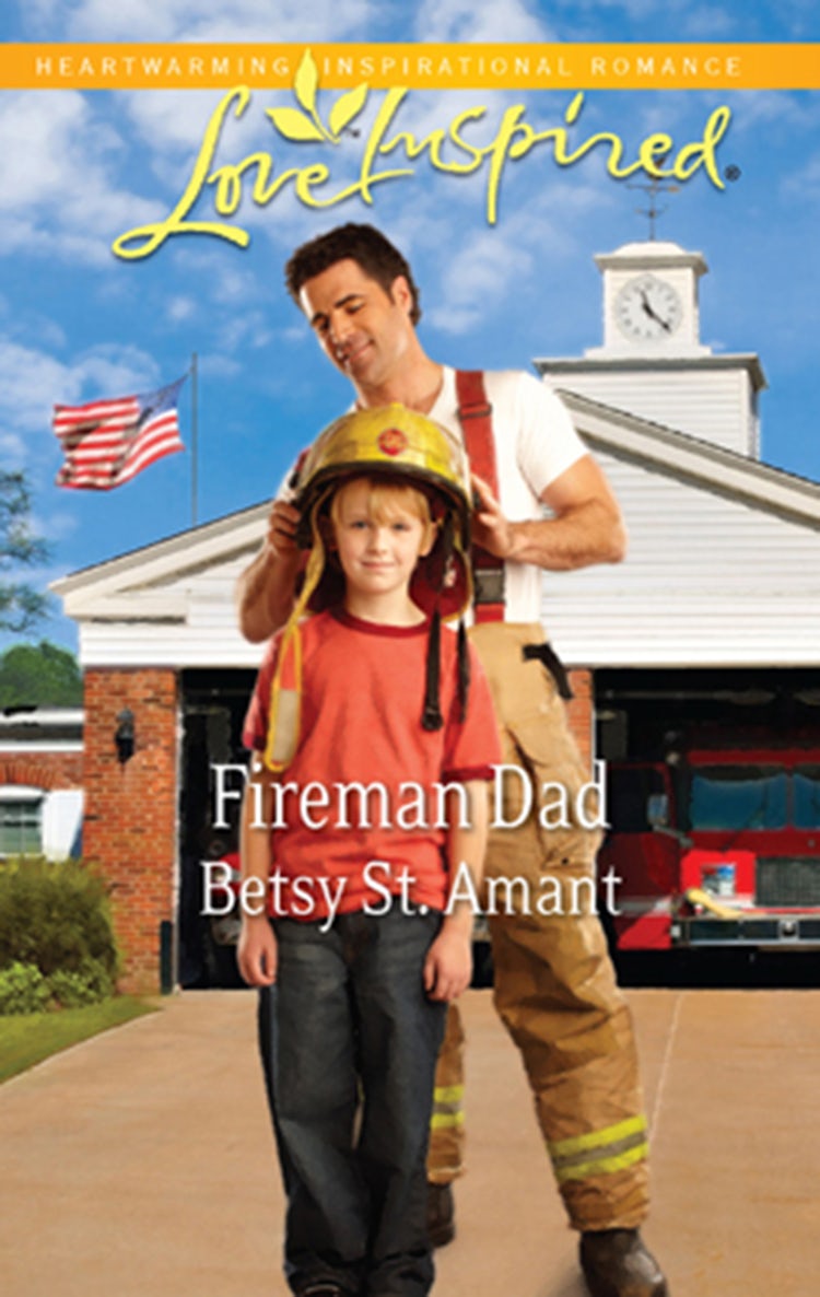 Cover image for Fireman Dad, isbn: 9781488746314