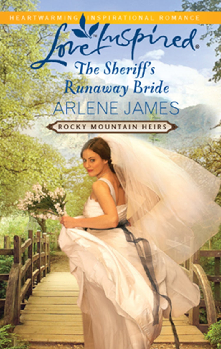 Cover image for The Sheriff's Runaway Bride, isbn: 9781488746321