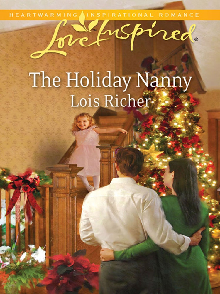 Cover image for The Holiday Nanny, isbn: 9781488746352
