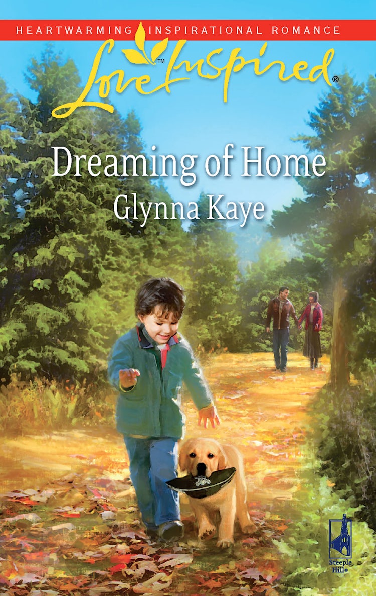 Cover image for Dreaming Of Home, isbn: 9781488746369