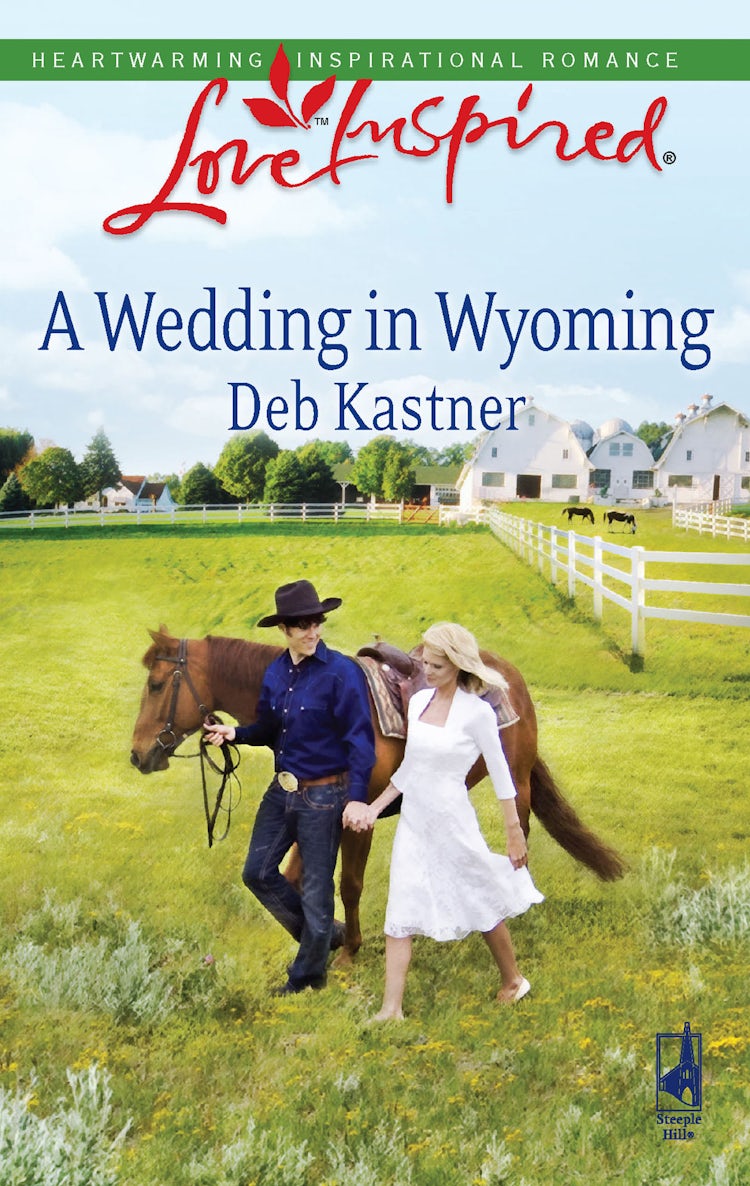 Cover image for A Wedding In Wyoming, isbn: 9781488746376