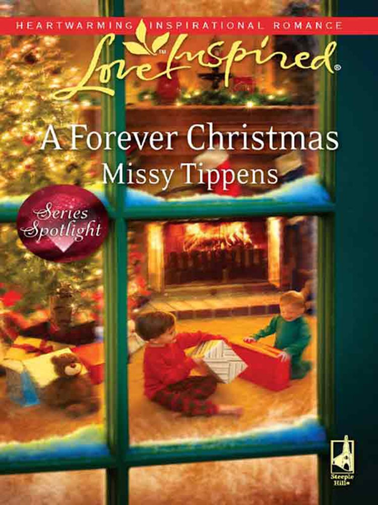 Cover image for A Forever Christmas, isbn: 9781488746383