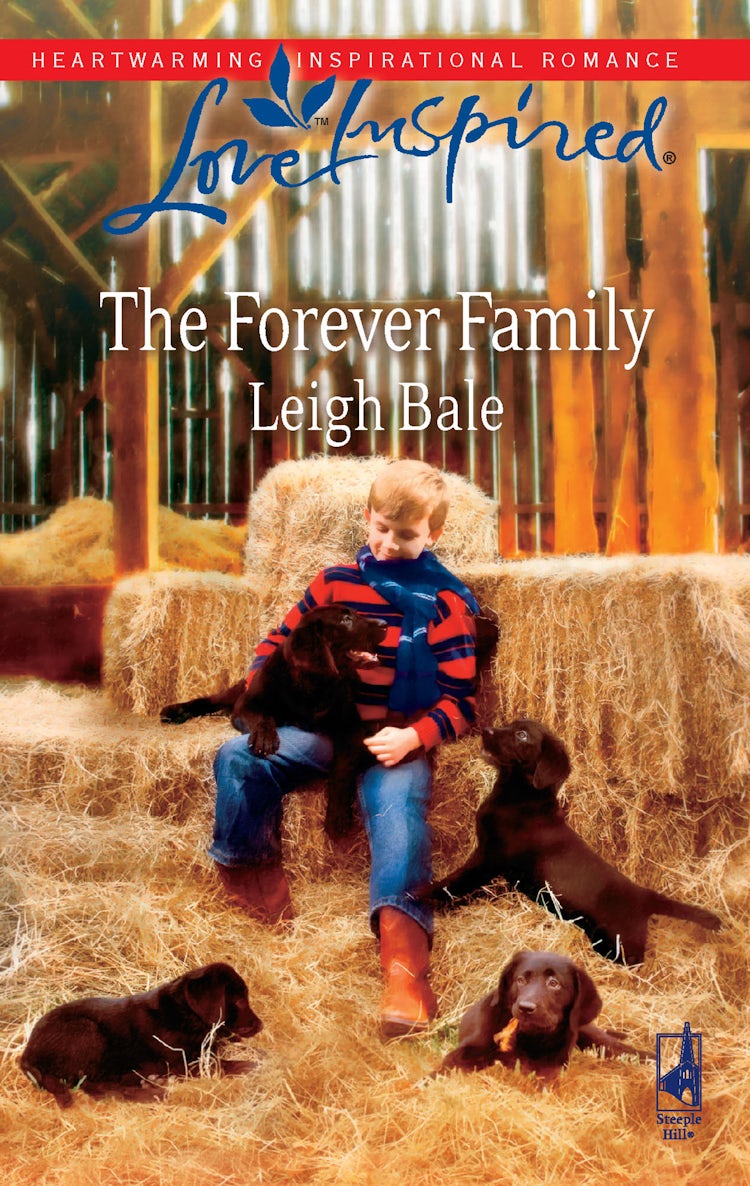 Cover image for The Forever Family, isbn: 9781488746437