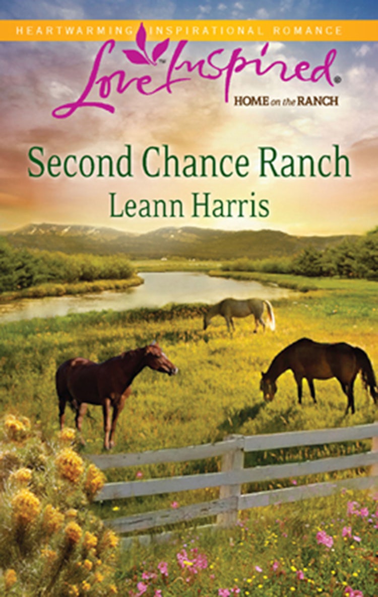 Cover image for Second Chance Ranch, isbn: 9781488746468