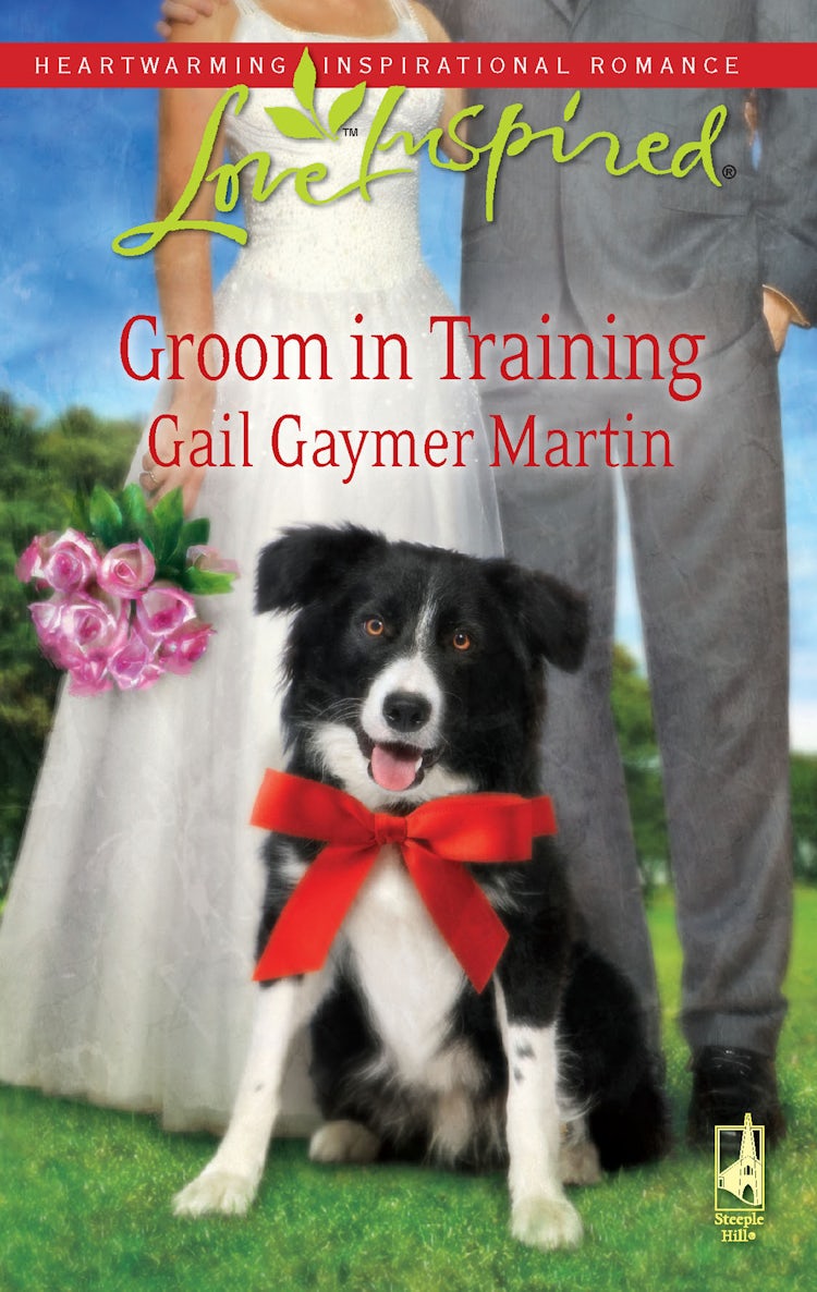 Cover image for Groom In Training, isbn: 9781488746475