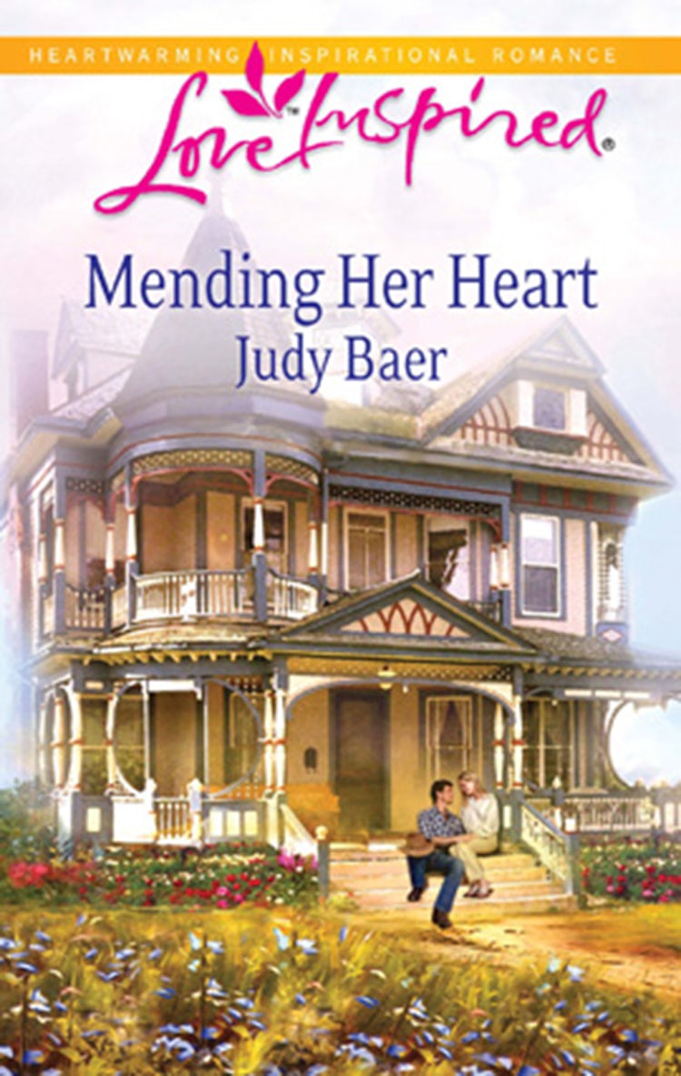 Cover image for Mending Her Heart, isbn: 9781488746499