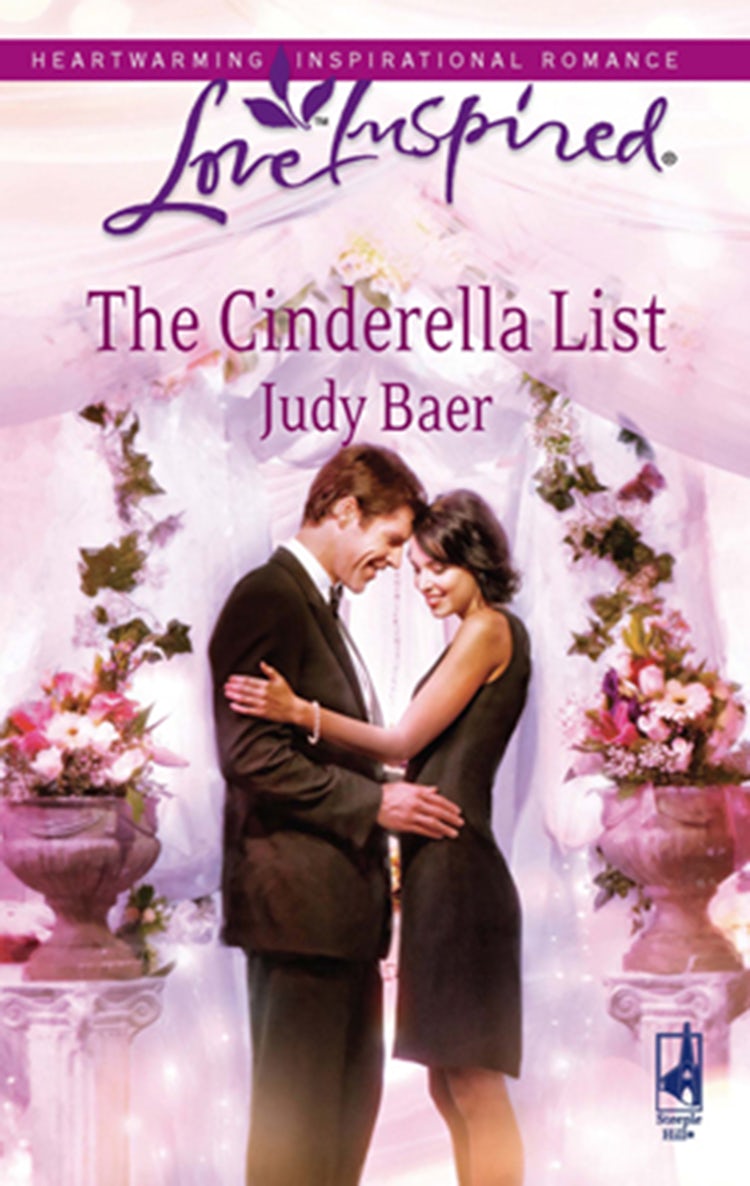Cover image for The Cinderella List, isbn: 9781488746505