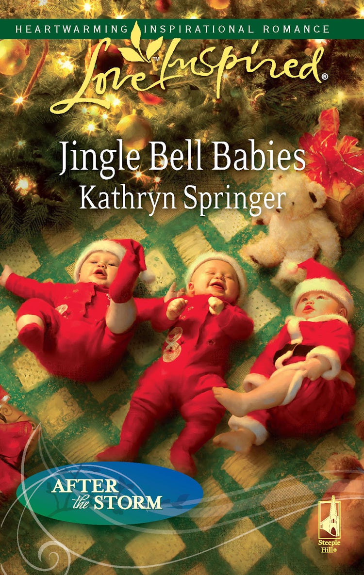 Cover image for Jingle Bell Babies, isbn: 9781488746529