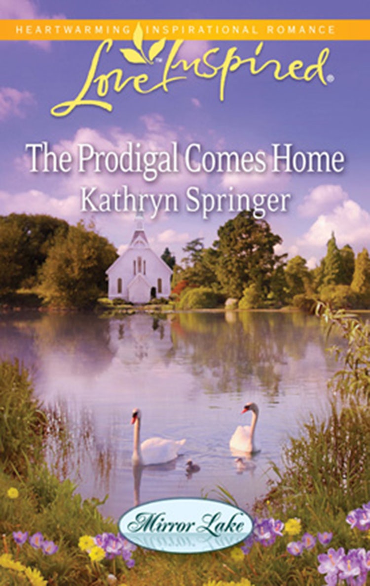 Cover image for The Prodigal Comes Home, isbn: 9781488746536