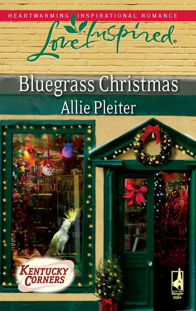 Cover image for Bluegrass Christmas, isbn: 9781488746574