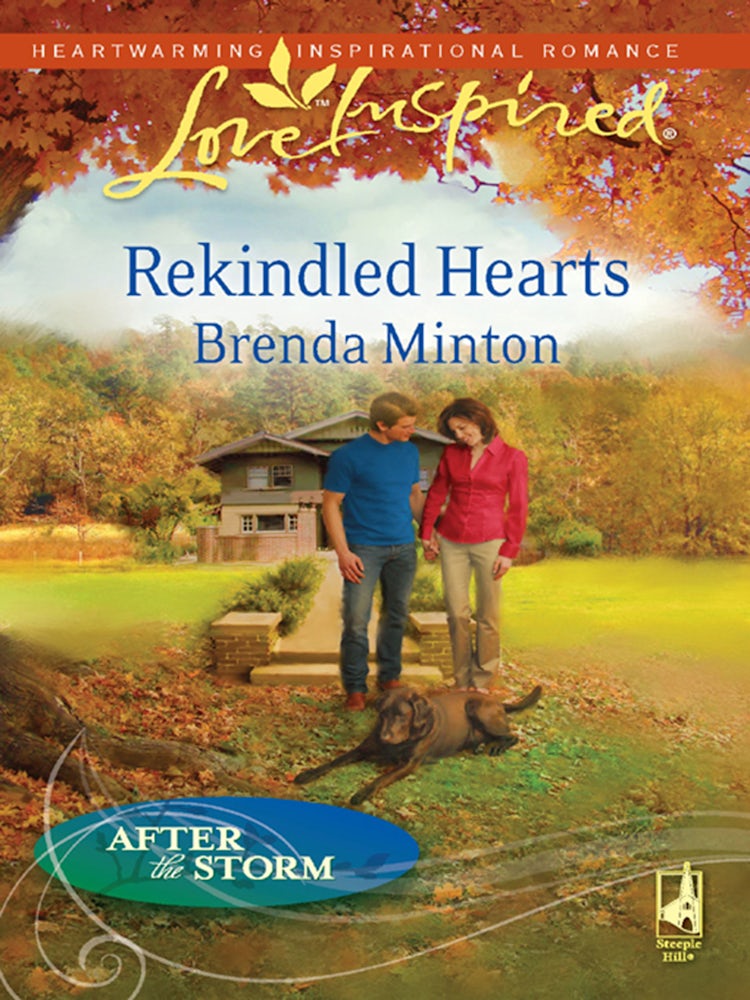 Cover image for Rekindled Hearts, isbn: 9781488746581